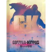 Acrylic Block - Acrylic stand - Godzilla x Kong: The New Empire