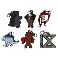 Key Chain - Godzilla x Kong: The New Empire / Suko & Shimo & Skar King