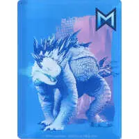 Acrylic Block - Acrylic stand - Godzilla x Kong: The New Empire / Shimo