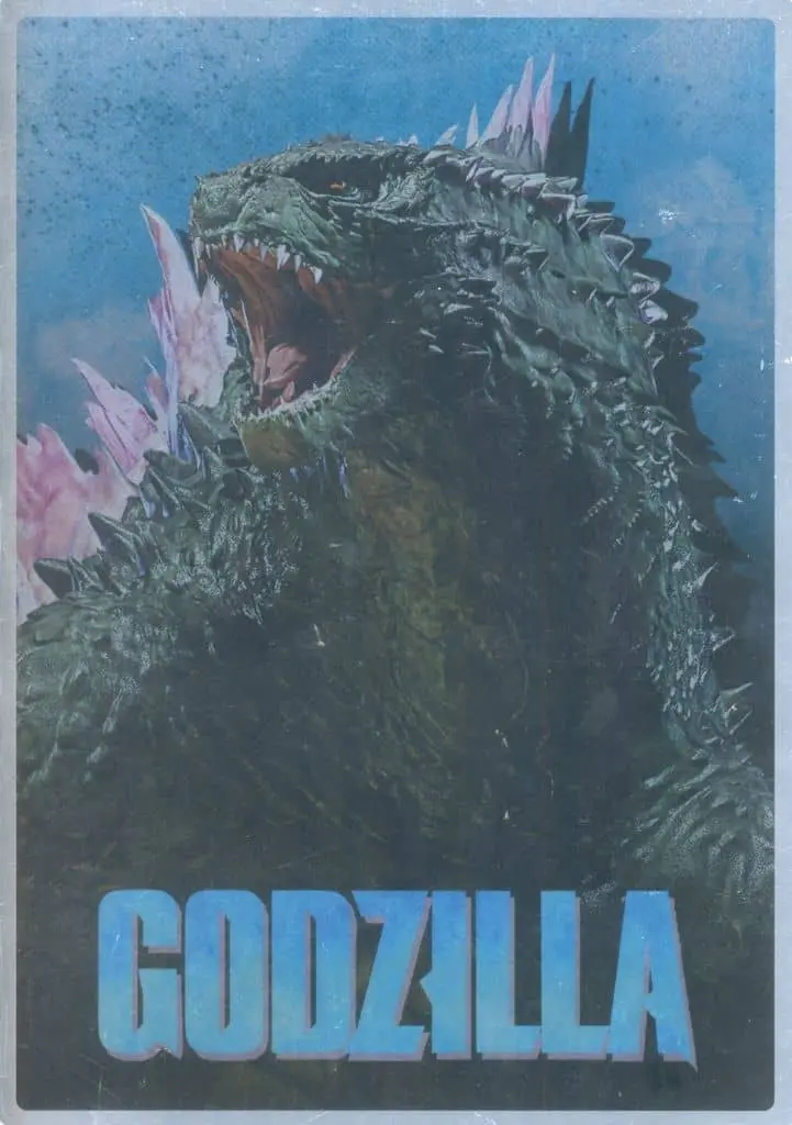 Plastic Sheet - Stationery - Godzilla x Kong: The New Empire