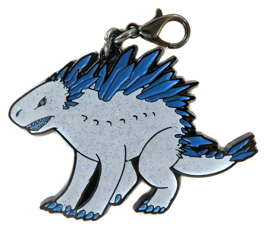 Key Chain - Godzilla x Kong: The New Empire / Shimo