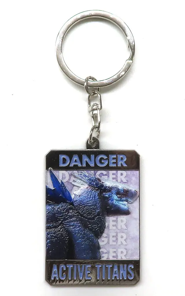 Key Chain - Godzilla x Kong: The New Empire / Shimo