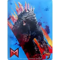 Acrylic Block - Acrylic stand - Godzilla x Kong: The New Empire