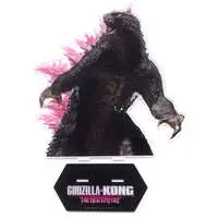 Acrylic stand - Godzilla x Kong: The New Empire