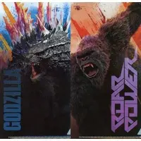 Ticket case - Godzilla x Kong: The New Empire