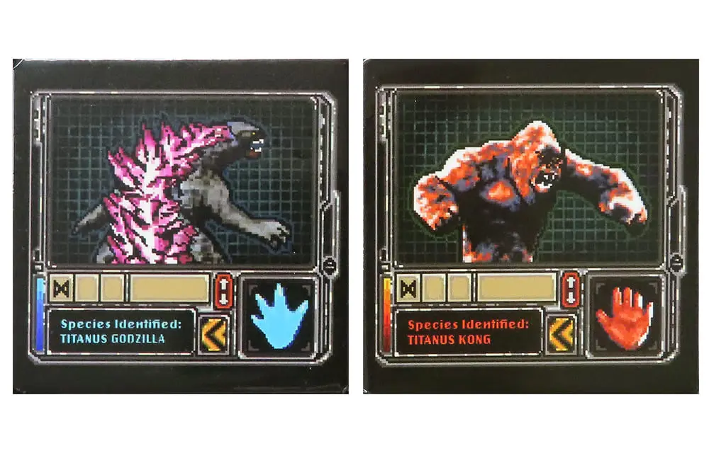 Badge - Godzilla x Kong: The New Empire