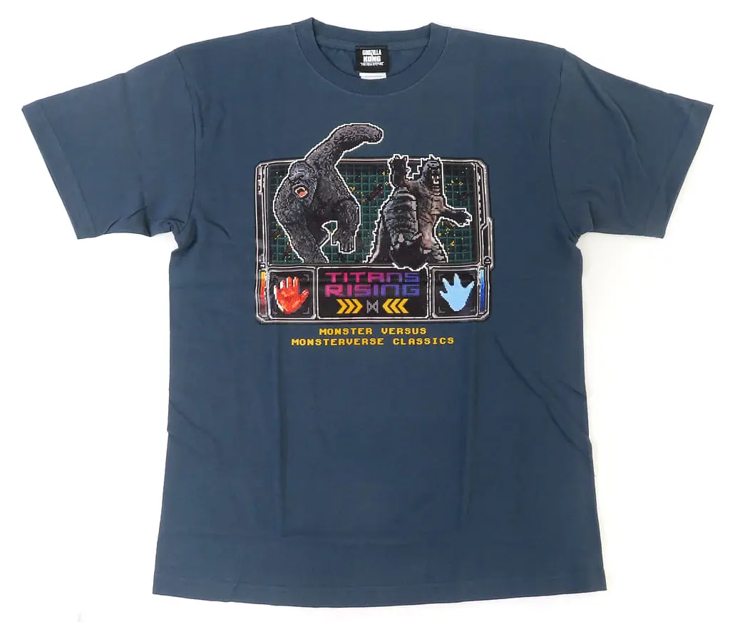 Clothes - T-shirts - Godzilla x Kong: The New Empire Size-L