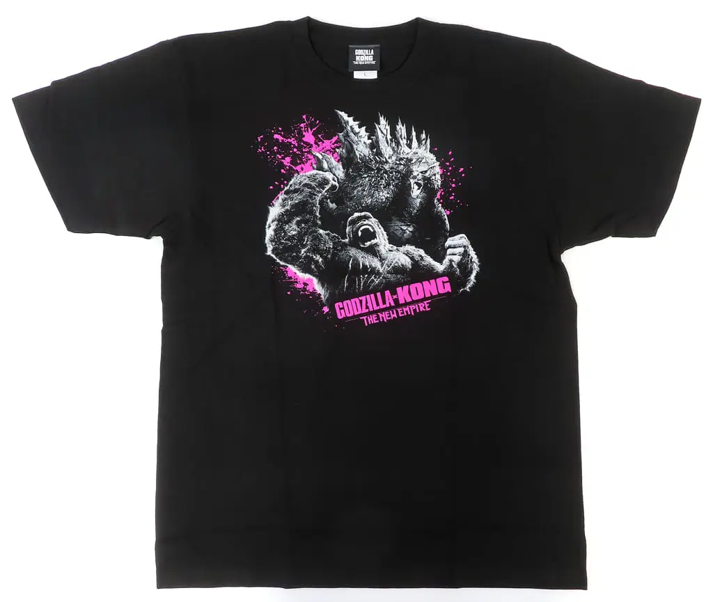 Clothes - T-shirts - Godzilla x Kong: The New Empire Size-L