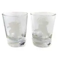 Tumbler, Glass - Tableware - Godzilla x Kong: The New Empire