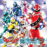 Soundtrack - CD - Mashin Sentai Kiramager