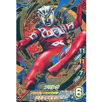 Ultraman Fusion Fight! - Ultraman Leo / Astra