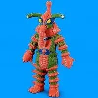 Trading Figure - Great Decisive Battle! The Super 8 Ultra Brothers / Alien Hipporit