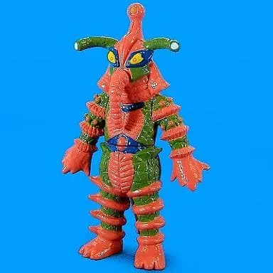 Trading Figure - Great Decisive Battle! The Super 8 Ultra Brothers / Alien Hipporit