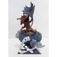 Trading Figure - Ultra Q / Kanegon