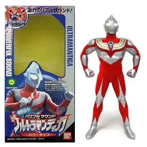 Transformation Item (Ultraman) - Ultraman Tiga / Ultraman Tiga (Character)