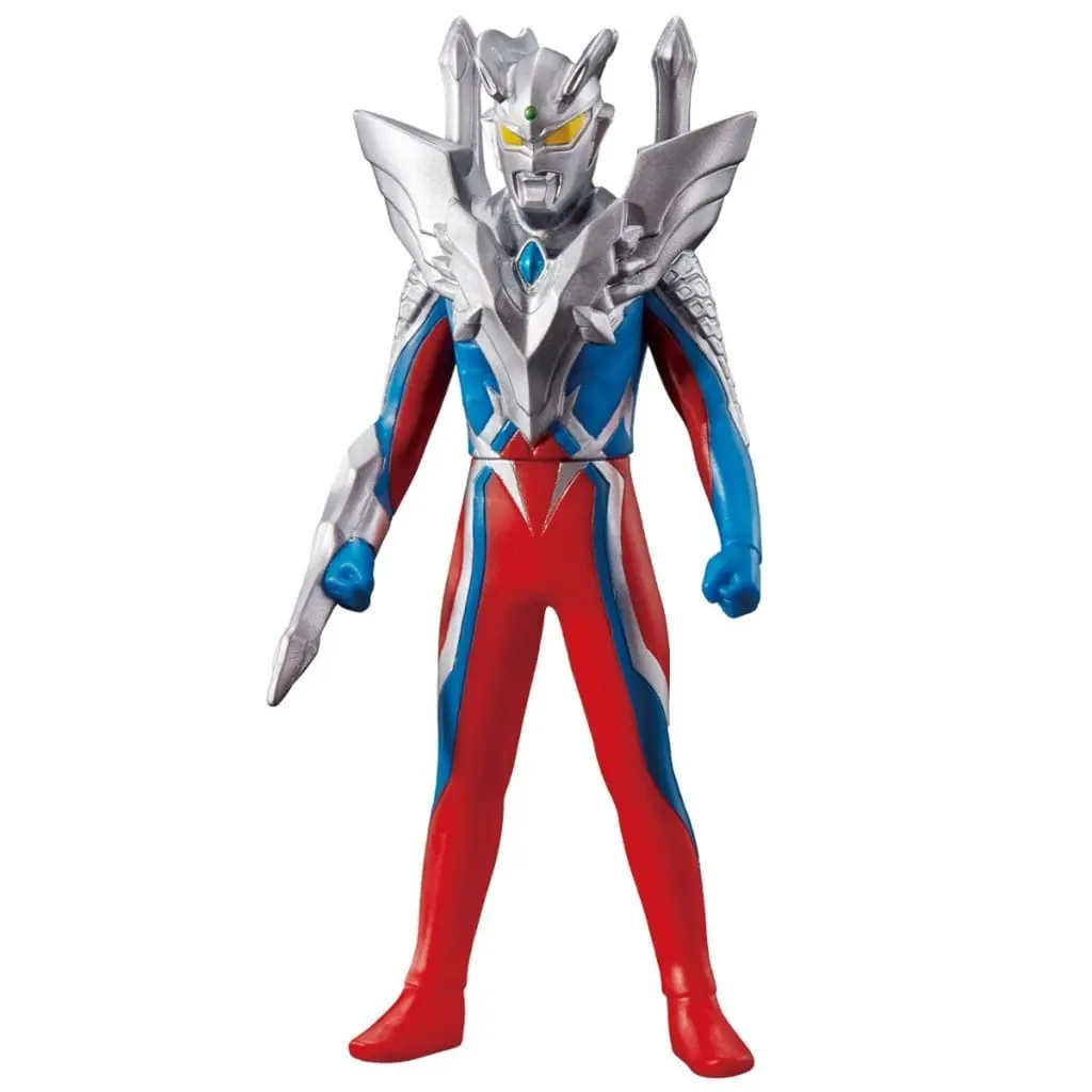 Figure - Ultraman Zero Series / Ultraman Zero (Character)