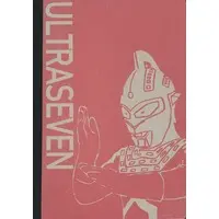 Stationery - Ultraman Zero Series / Ultraseven (Character)