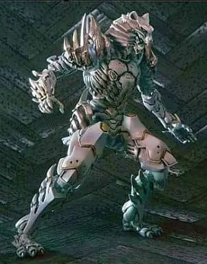 Figure - Kamen Rider 555 / Wolf Orphnoch