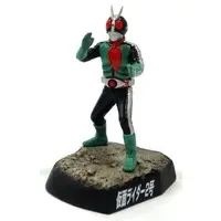 Trading Figure - Kamen Rider / Kamen Rider 2