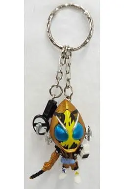 Key Chain - Kamen Rider Fourze