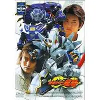 DVD - Kamen Rider Ryuki / Kamen Rider Knight