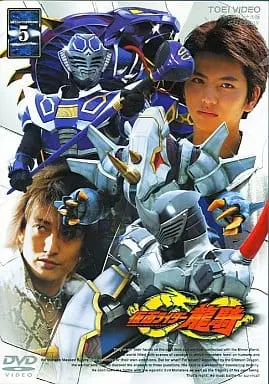 DVD - Kamen Rider Ryuki / Kamen Rider Knight