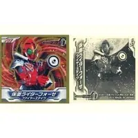 Stickers - Kamen Rider Fourze