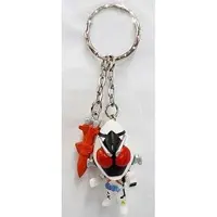 Key Chain - Kamen Rider Fourze / Kamen Rider Fourze (Character)