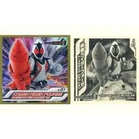 Stickers - Kamen Rider Fourze / Kamen Rider Fourze (Character)