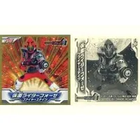 Stickers - Kamen Rider Fourze