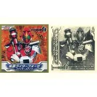 Stickers - Kamen Rider Fourze