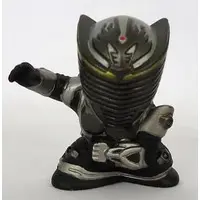 Trading Figure - Kamen Rider Ryuki / Kamen Rider Ryuga