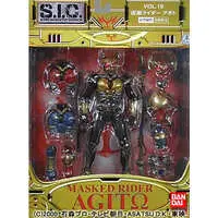 Figure - Kamen Rider Agito / Kamen Rider Agito (Character)