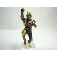 Trading Figure - Kamen Rider Ryuki / Kamen Rider Imperer