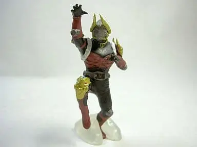 Trading Figure - Kamen Rider Ryuki / Kamen Rider Imperer