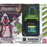 Mascot - Kamen Rider Fourze