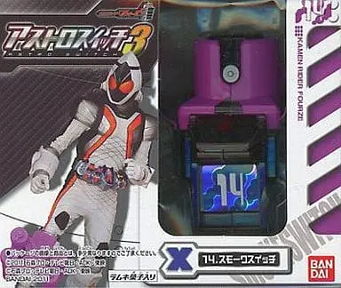 Mascot - Kamen Rider Fourze