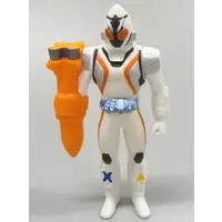 Trading Figure - Kamen Rider Fourze / Kamen Rider Fourze (Character)