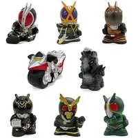 Trading Figure - Kamen Rider 555