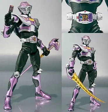 S.H. Figuarts - Kamen Rider Ryuki / Kamen Rider Ouja