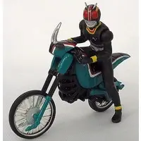 Trading Figure - Kamen Rider Black / Battle Hopper