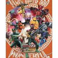 Blu-ray - Kamen Rider OOO