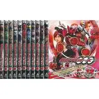 Blu-ray - Kamen Rider OOO