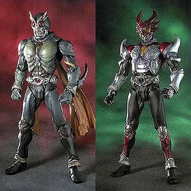 Figure - Kamen Rider Agito / Kamen Rider Another Agito