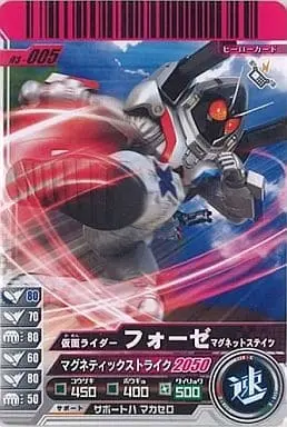 Ganbaride - Kamen Rider Fourze