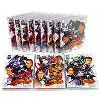 DVD - Kamen Rider Ryuki