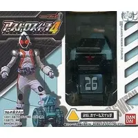 Ganbaride - Kamen Rider Fourze