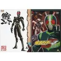 DVD - Kamen Rider J