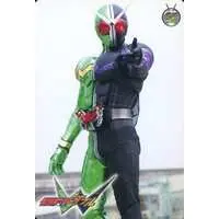 Trading Card - Kamen Rider W