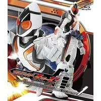 Blu-ray - Kamen Rider Fourze